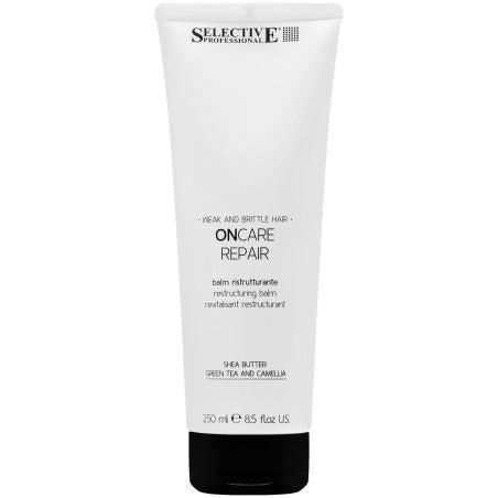 Balsamo riparatore selettivo per capelli deboli e fragili 250 ml