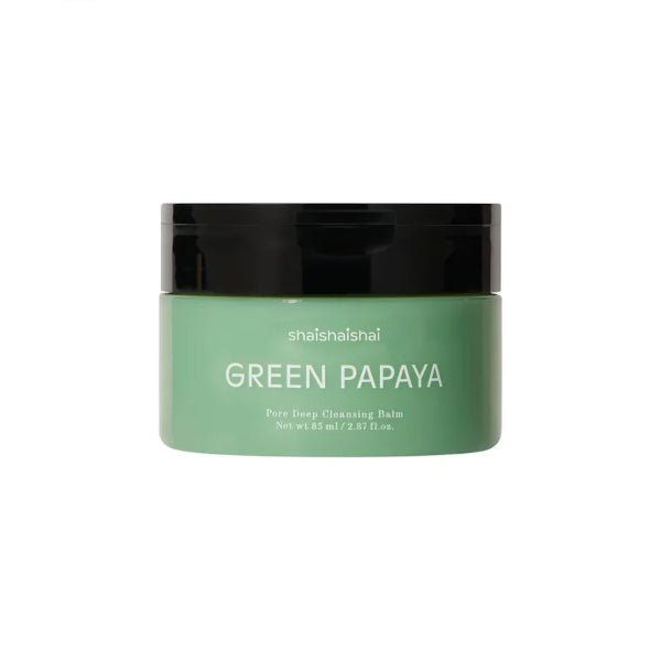 Wholesale Shaishaishai - Green Papaya Pore Deep Cleansing Balm - 85ml | Carsha