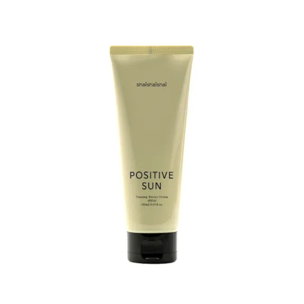 Wholesale Shaishaishai - Positive Sun Tanning Watery Cream - 150ml | Carsha