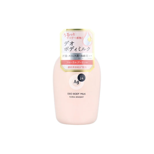 Wholesale Shiseido - Ag Deo 24 Deodorant Body Milk - 180ml - Floral Bouquet | Carsha