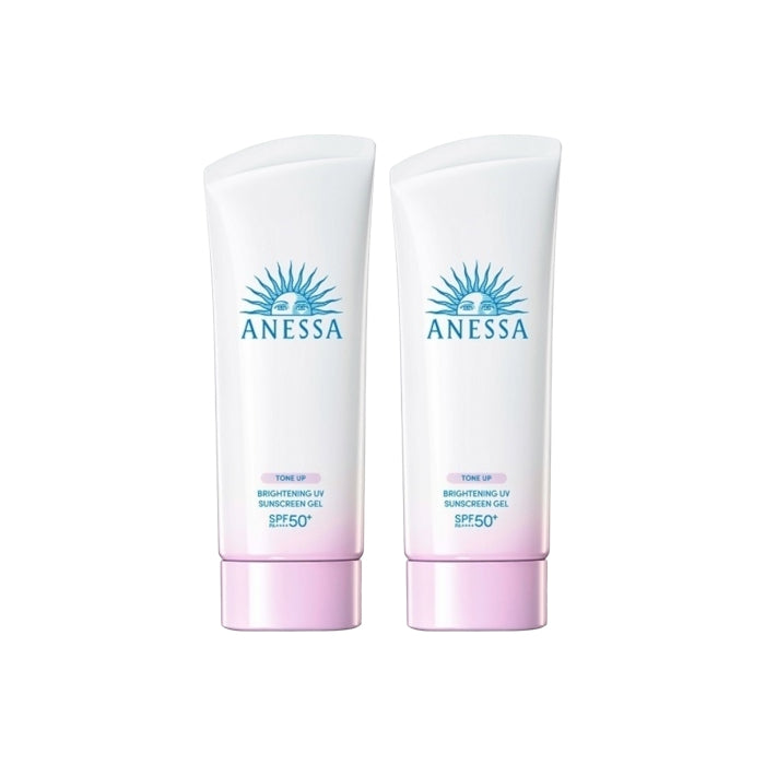 Wholesale Shiseido Anessa Brightening UV Sunscreen Gel N SPF50+ PA++++ 2022 Version - 90g 2ea Set | Carsha