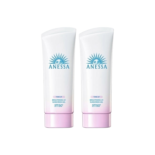 Wholesale Shiseido Anessa Brightening UV Sunscreen Gel N SPF50+ PA++++ 2022 Version - 90g 2ea Set | Carsha