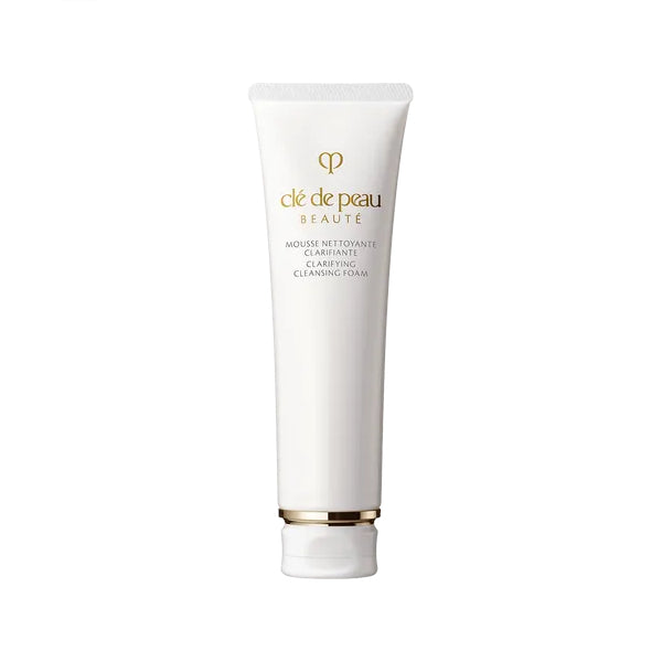 Wholesale Shiseido - CLÉ DE PEAU BEAUTÉ Clarifying Cleansing Foam - 125ml | Carsha