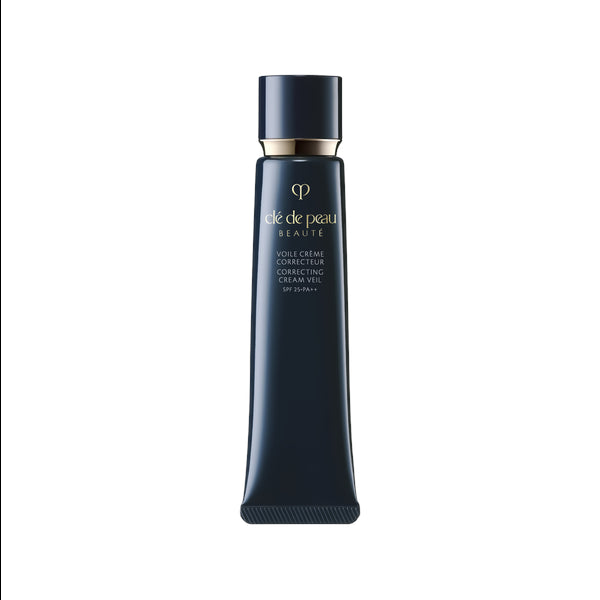 Wholesale Shiseido - CLÉ DE PEAU BEAUTÉ - Correcting Cream Veil SPF25 PA++ - 37ml | Carsha