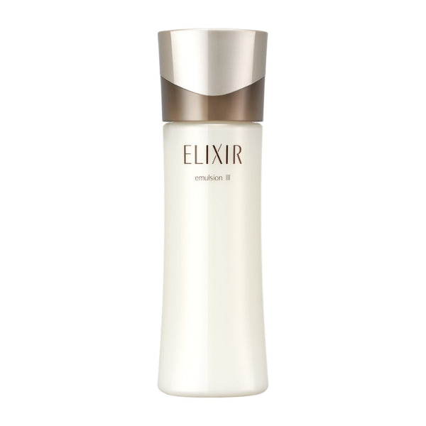Wholesale Shiseido - ELIXIR Advanced Skin Care by Age Emulsion III - 130ml | Carsha