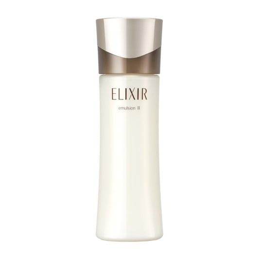 Wholesale Shiseido - ELIXIR Advanced Skin Care by Age Emulsion III - 130ml | Carsha
