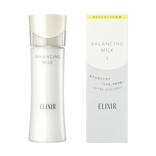 Wholesale Shiseido - ELIXIR Balancing Milk I - 130ml | Carsha