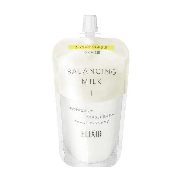 Wholesale Shiseido - ELIXIR Balancing Milk I Refill - 110ml | Carsha
