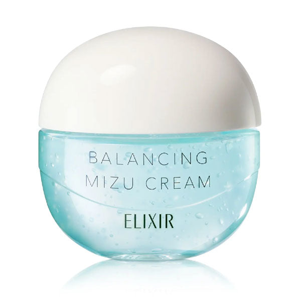Wholesale Shiseido - ELIXIR Balancing Mizu Cream - 60g | Carsha