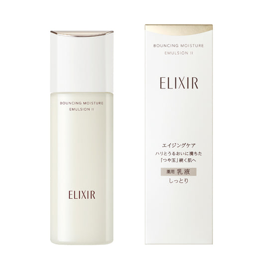 Wholesale Shiseido - ELIXIR Bouncing Moisture Emulsion II - 130ml | Carsha