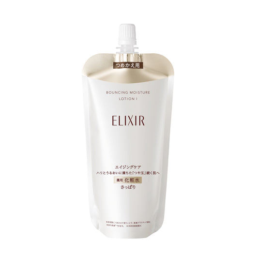 Wholesale Shiseido - ELIXIR Bouncing Moisture Lotion I Refill - 150ml | Carsha