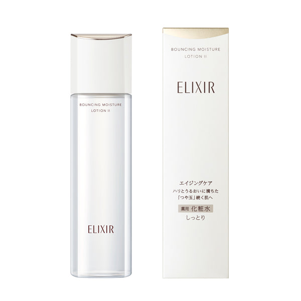 Wholesale Shiseido - ELIXIR Bouncing Moisture Lotion II - 170ml | Carsha