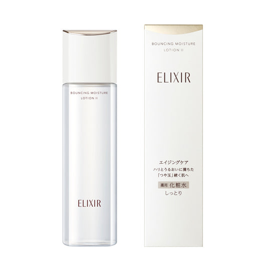 Wholesale Shiseido - ELIXIR Bouncing Moisture Lotion II - 170ml | Carsha