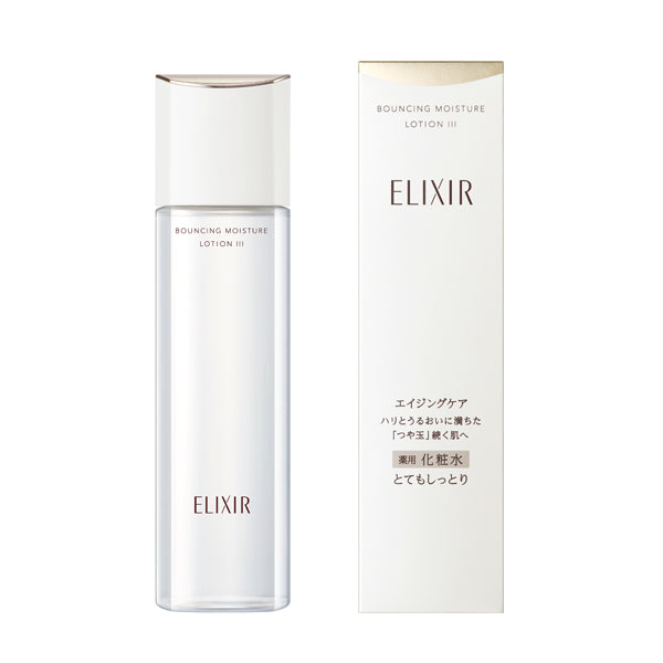Wholesale Shiseido - ELIXIR Bouncing Moisture Lotion III - 170ml | Carsha