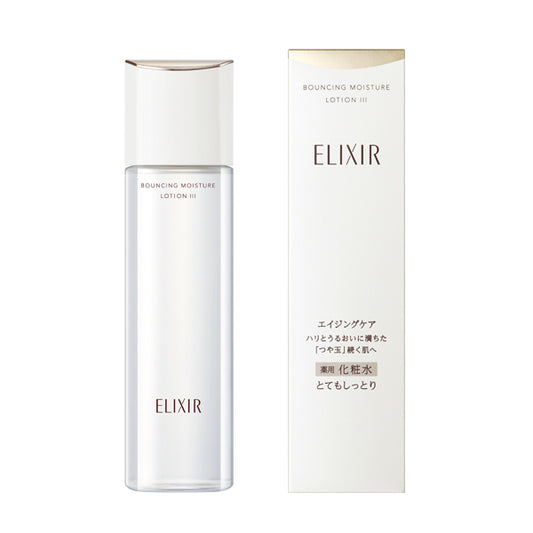 Wholesale Shiseido - ELIXIR Bouncing Moisture Lotion III - 170ml | Carsha