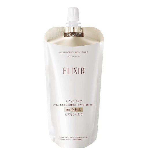 Wholesale Shiseido - ELIXIR Bouncing Moisture Lotion III Refill - 150ml | Carsha