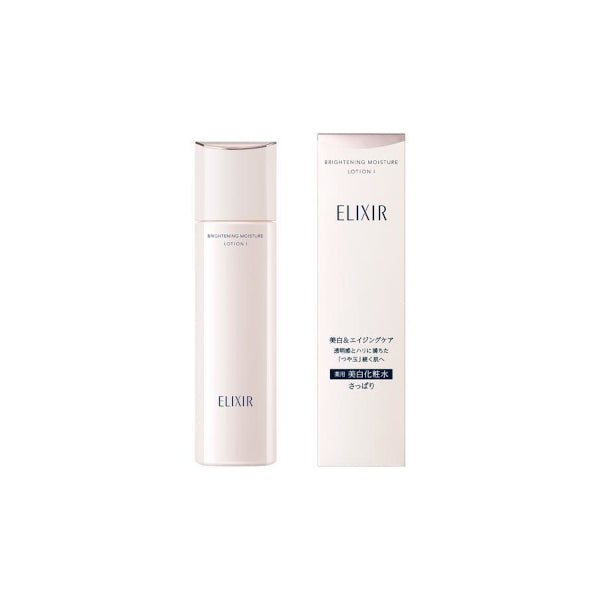 Wholesale Shiseido - ELIXIR Brightening Moisture Lotion I - 170ml | Carsha
