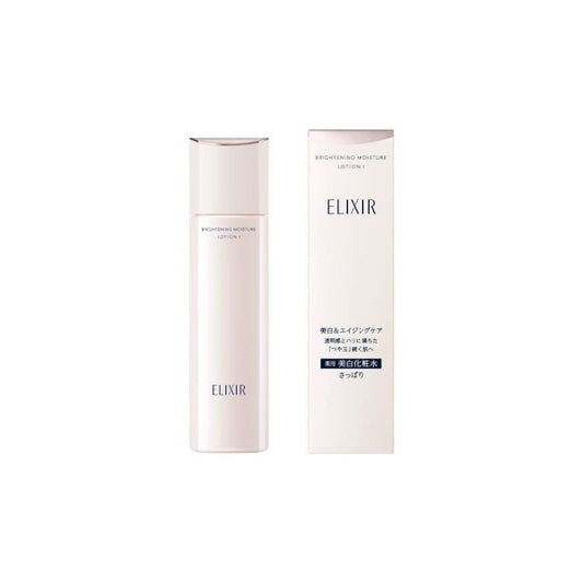 Wholesale Shiseido - ELIXIR Brightening Moisture Lotion I - 170ml | Carsha