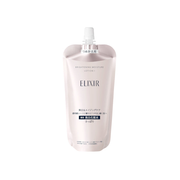 Wholesale Shiseido - ELIXIR Brightening Moisture Lotion I Refill - 150ml | Carsha