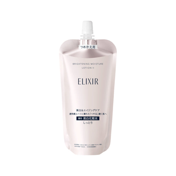 Wholesale Shiseido - ELIXIR Brightening Moisture Lotion II Refill - 150ml | Carsha