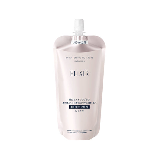 Wholesale Shiseido - ELIXIR Brightening Moisture Lotion II Refill - 150ml | Carsha