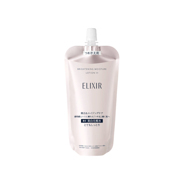 Wholesale Shiseido - ELIXIR Brightening Moisture Lotion III Refill - 150ml | Carsha