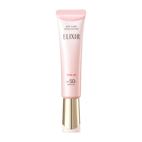 Wholesale Shiseido - Elixir Day Care Revolution Tone Up SPF50+ PA++++ - 35ml | Carsha