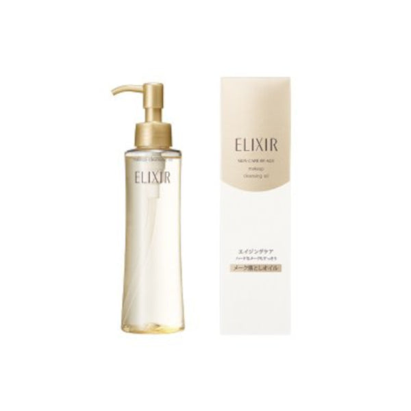 Wholesale Shiseido - ELIXIR Skin Care by Age Makeup Cleansing Oil - 150ml | Carsha