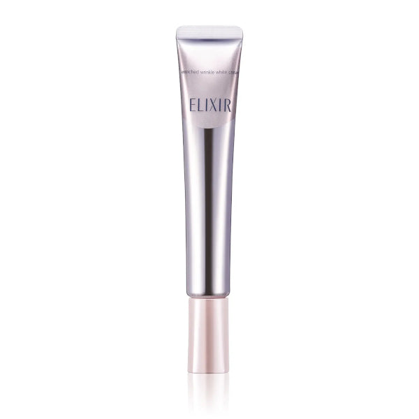 Wholesale Shiseido - ELIXIR Whitening & Skin Care by Age Enriched Wrinkle White Cream - 22g | Carsha