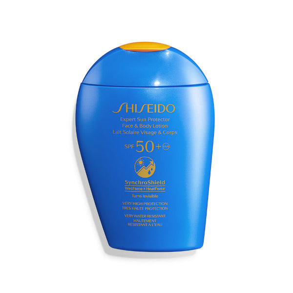 Wholesale Shiseido - Expert Sun Protector Face & Body Lotion SPF50+ - 150ml | Carsha