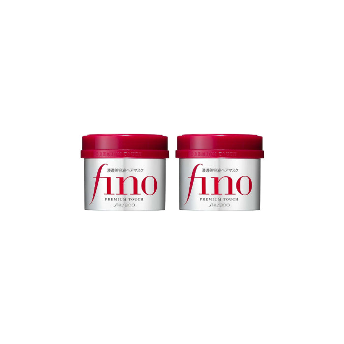 Wholesale Shiseido - Fino Premium Touch Hair Mask Duo set | Carsha