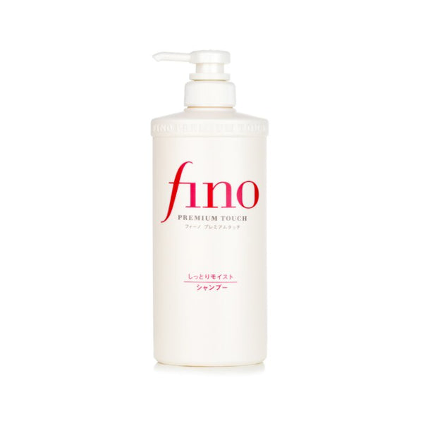 Wholesale Shiseido - Fino Premium Touch Hair Shampoo Moist - 550ml | Carsha