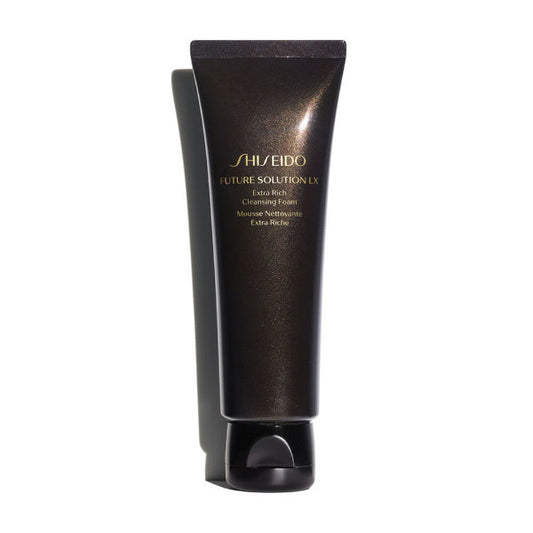 Wholesale Shiseido - FUTURE SOLUTION LX Extra Rich Cleansing Foam - 125ml | Carsha