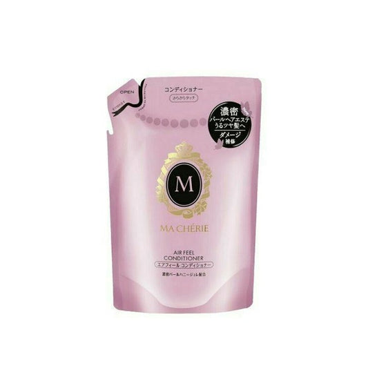 Wholesale Shiseido - Ma Cherie Shampoo EX Refill - 380ml - Air Feel | Carsha