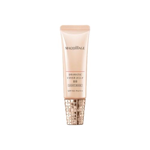 Wholesale Shiseido - Maquillage Dramatic Cover Jelly BB SPF50 PA+++ - 30g - Light Beige | Carsha