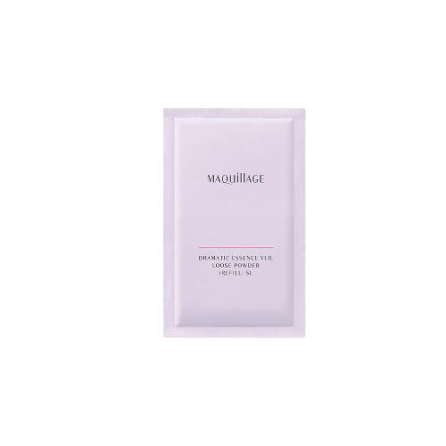Wholesale Shiseido - Maquillage Dramatic Essence Veil Loose Powder Refill Fragrance Free - 8g - Sheer Lavender | Carsha