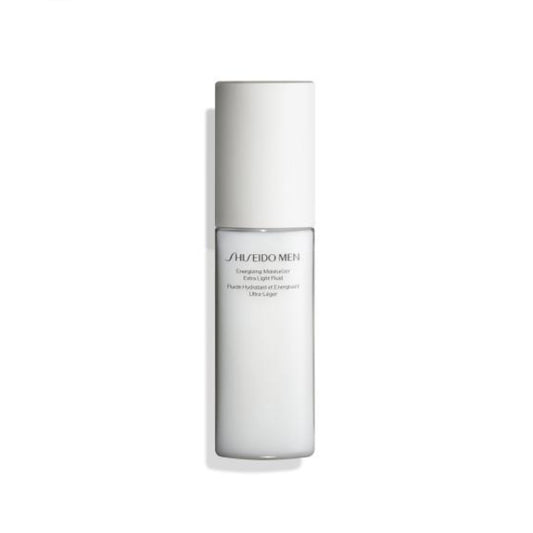 Wholesale Shiseido - Men Energizing Moisturizer Extra Light Fluid - 100ml | Carsha