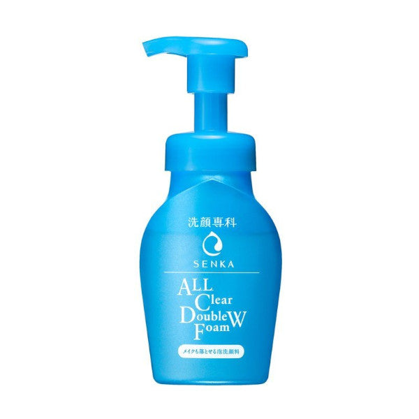 Wholesale Shiseido - Senka All Clear Double W Foam - 150ml | Carsha