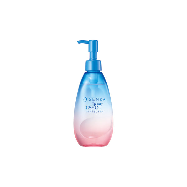 Wholesale Shiseido - Senka Beauty Clear Oil - 200ml | Carsha