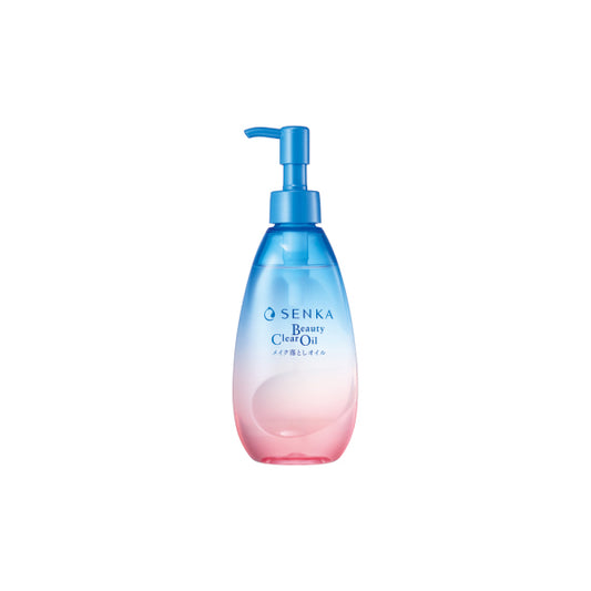 Wholesale Shiseido - Senka Beauty Clear Oil - 200ml | Carsha