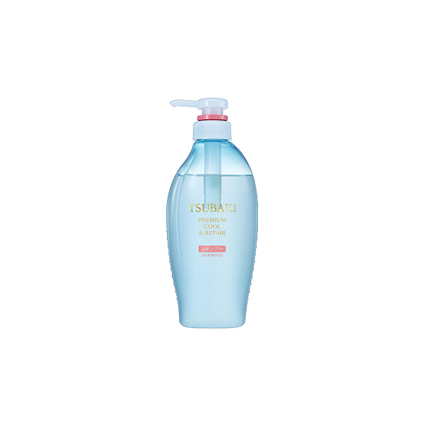 Wholesale Shiseido - Tsubaki Premium Cool Shampoo - 450ml | Carsha
