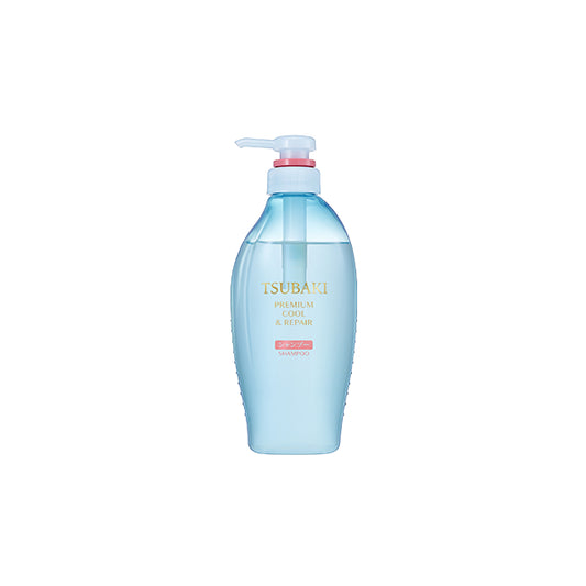 Wholesale Shiseido - Tsubaki Premium Cool Shampoo - 450ml | Carsha