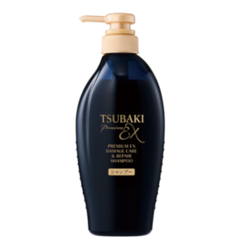 Wholesale Shiseido - Tsubaki Premium EX Damage Care & Repair Shampoo - 400ml | Carsha