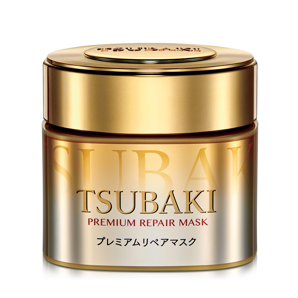 Wholesale Deal Shiseido - Tsubaki Premium Repair Hair Mask - 180g | Carsha