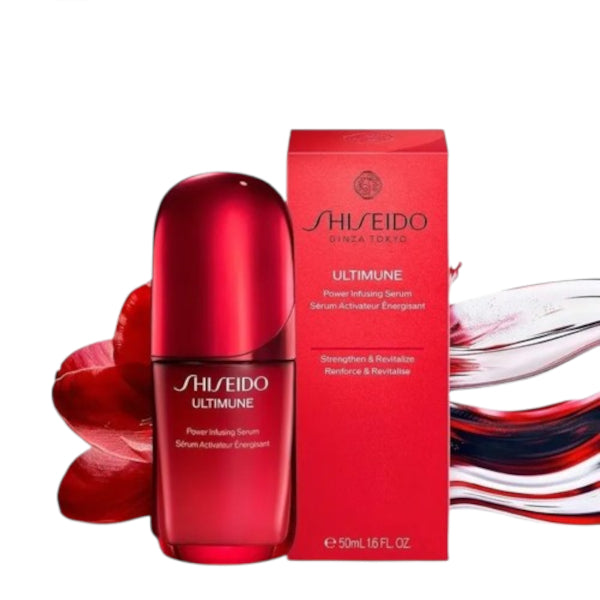 Wholesale Shiseido - ULTIMUNE Power Infusing Serum - 50ml | Carsha