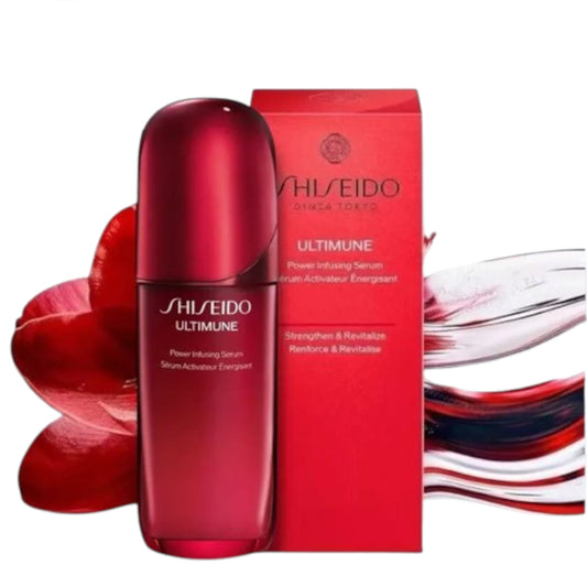 Wholesale Shiseido - ULTIMUNE Power Infusing Serum - 75ml | Carsha
