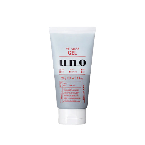 Wholesale Shiseido - Uno Hot Clear Gel - 120g | Carsha