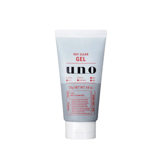 Wholesale Shiseido - Uno Hot Clear Gel - 120g | Carsha
