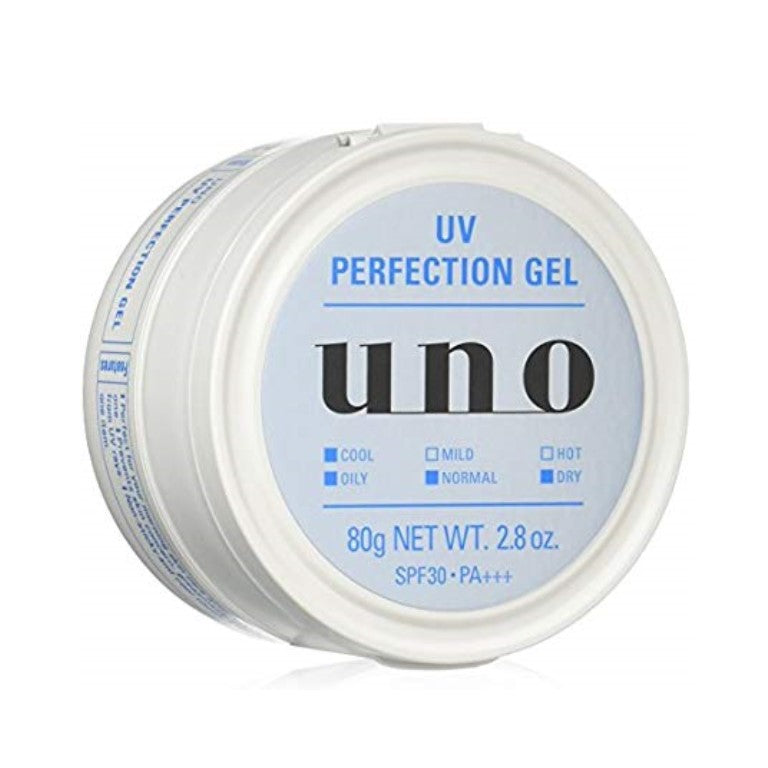 卸売資生堂 - UNO - UVパーフェクションジェル 80g | Carsha