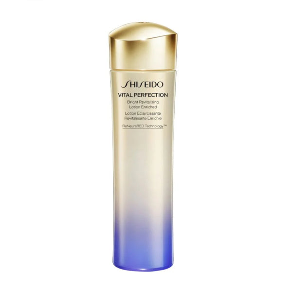 Wholesale Shiseido - VITAL-PERFECTION Bright Revitalizing Lotion Enriched - 150ml | Carsha